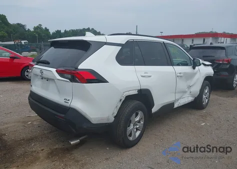 2021 Toyota Rav4 Xle from USA, damaged, VIN 2T3P1RFVXMC199953